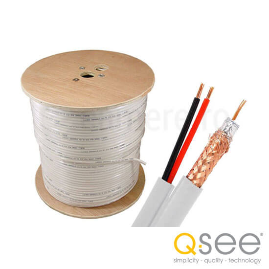 Cablu coaxial - Q-See QS591000