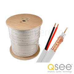 Cablu coaxial - Q-See QS591000