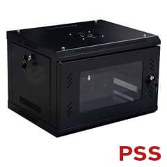 Cabinet metalic - Rack - PSS Rack-6U-600x450