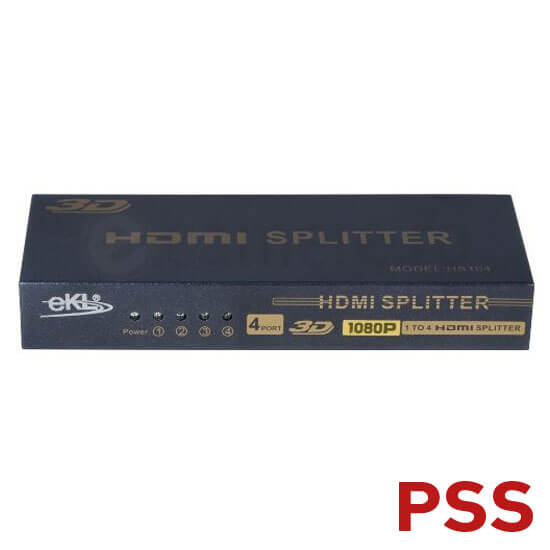 Splitter HDMI 4 iesiri - PSS HS-104