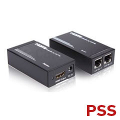 Prelungitor HDMI pana la 60 metri  - PSS HDMI60