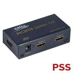Splitter HDMI - PSS HS-102M