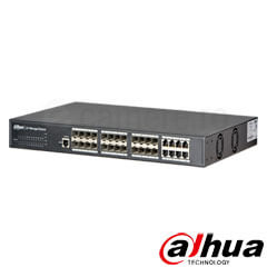 Switch 24 porturi - Dahua PFS5924-24X