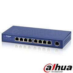 Switch 4 porturi POE + 4 porturi non POE - Dahua LS5104P