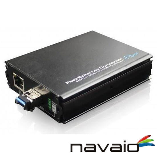 Media Convertor pentru modul SFP - Navaio NAV-NA601MC