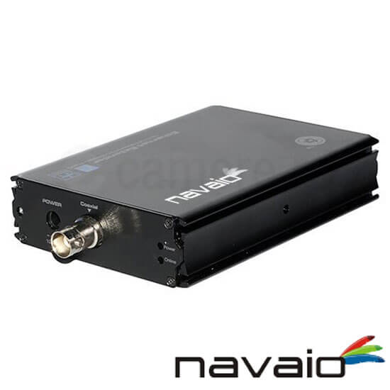 Extender Ethernet pana la 1500 metri - Navaio NAV-NA404EE