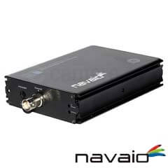 Extender Ethernet pana la 1500 metri - Navaio NAV-NA404EE