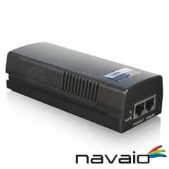 Injector POE 1 canal - Navaio NAV-NA101POE
