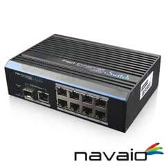 Switch 8 porturi - Navaio NAV-NS108