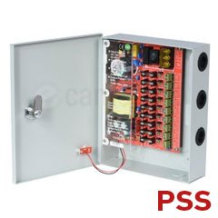 Sursa alimentare 12V DC/ 5A fara backup - PSS AQT-060-A9