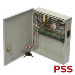 Sursa alimentare 12V DC/ 10A - PSS AQT-1210-09C
