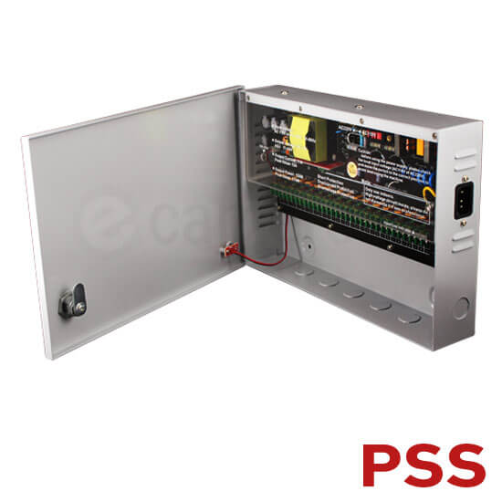 Sursa alimentare 12A in comutatie- PSS SIWD-1212-16C