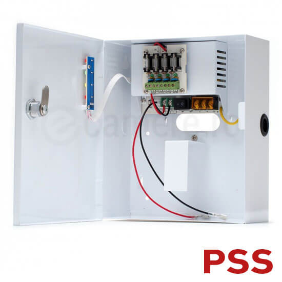 Sursa 10A in comutatie cu funtia Backup- PSS ZTP-1205B