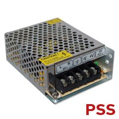 Sursa alimentare in comutatie 12V DC 3.2A - PSS PS-LED4