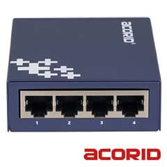 Switch POE 4 porturi - Acorid LS1705P