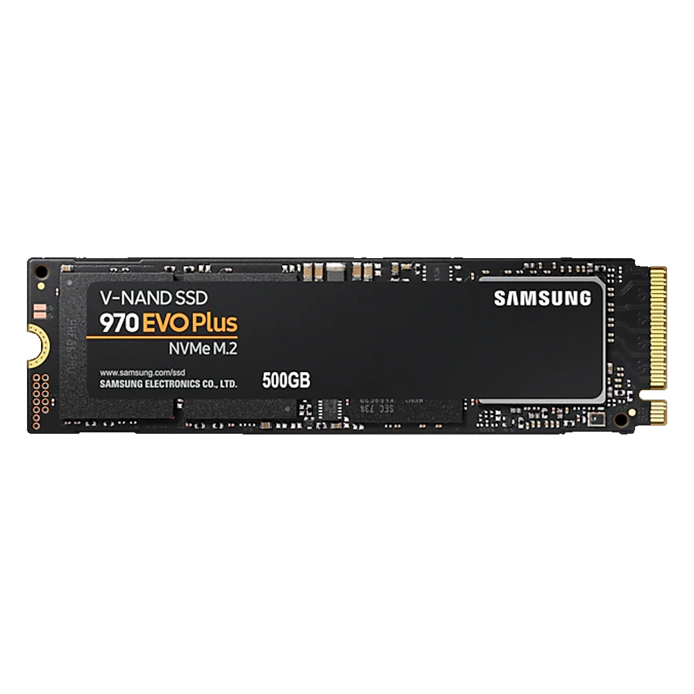 SSD 970 EVO Plus 500GB PCI Express 3.0 x4 M.2 2280 - Samsung MZ-V7S500BW