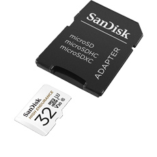 Carduri memorie pentru instalare Accesorii Stim SDSQQNR-064G-GN6IA