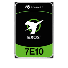 Hard Disk 10TB Enterprise Exos 7E10 SATA 7200rpm 256MB - Seagate ST10000NM017B
