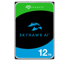 Hard Disk 12TB supraveghere SATA3 SkyHawk — Seagate ST12000VE001
