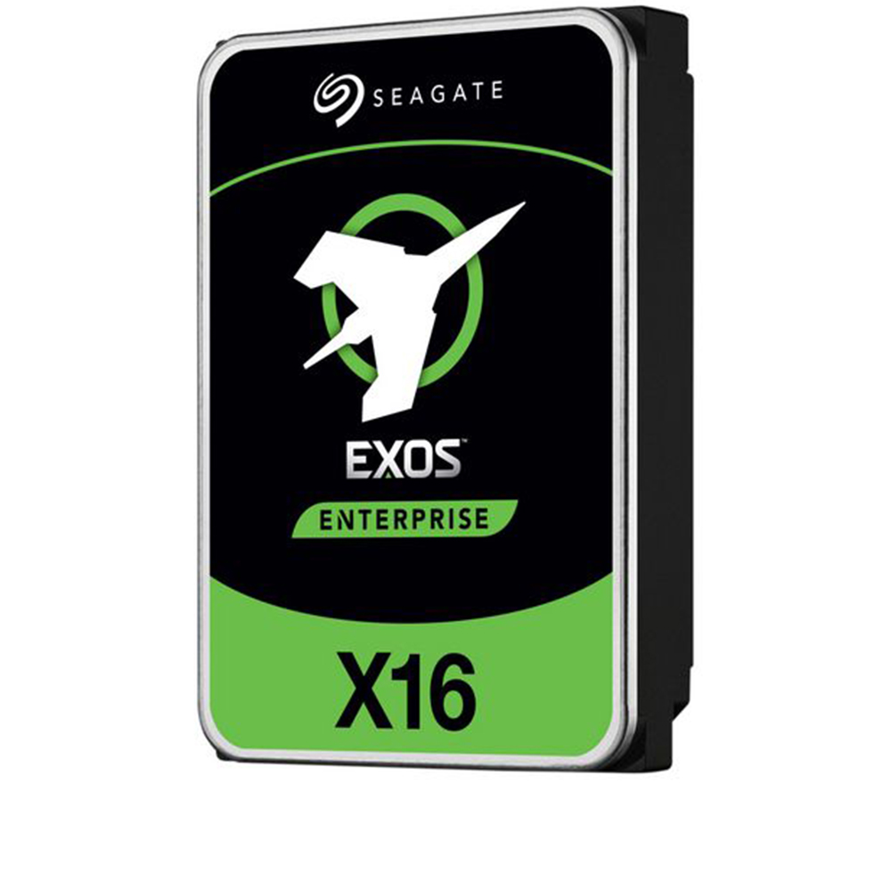 Hard Disk 14TB Seagate Exos X16 SAS 7200RPM 256MB — ST14000NM002G