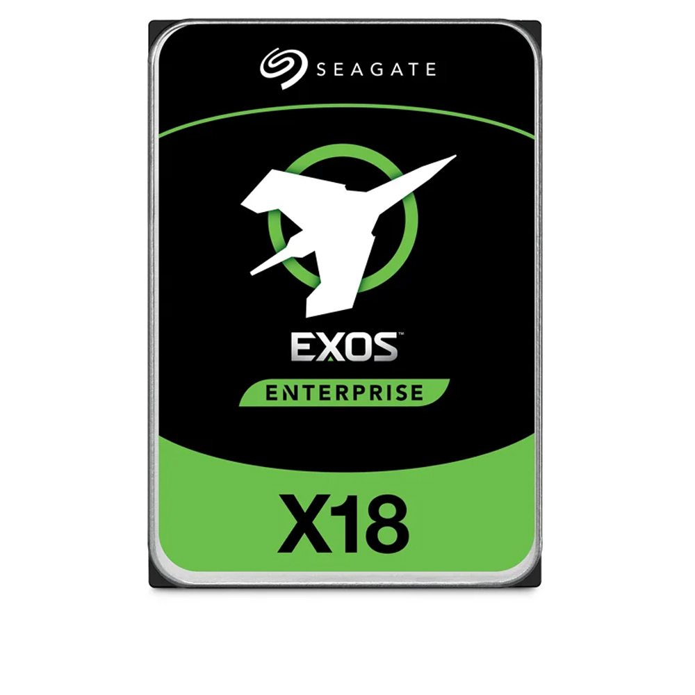 16 TB Hard Disk Intern Seagate Exos X18 — ST16000NM000J