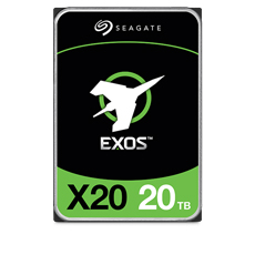 Hard Disk 20TB Enterprise SAS 7200RPM 256MB - Seagate ST20000NM007D