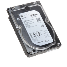 Hard Disk special supraveghere, 2TB SkyHawk, 256Mb, Idle3, 180MB/s - Seagate ST2000VX012