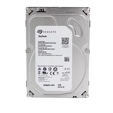Hard Disk special supraveghere, 4TB SkyHawk, 256Mb, 180 MB/s, ImagePerfect™  - Seagate ST4000VX015