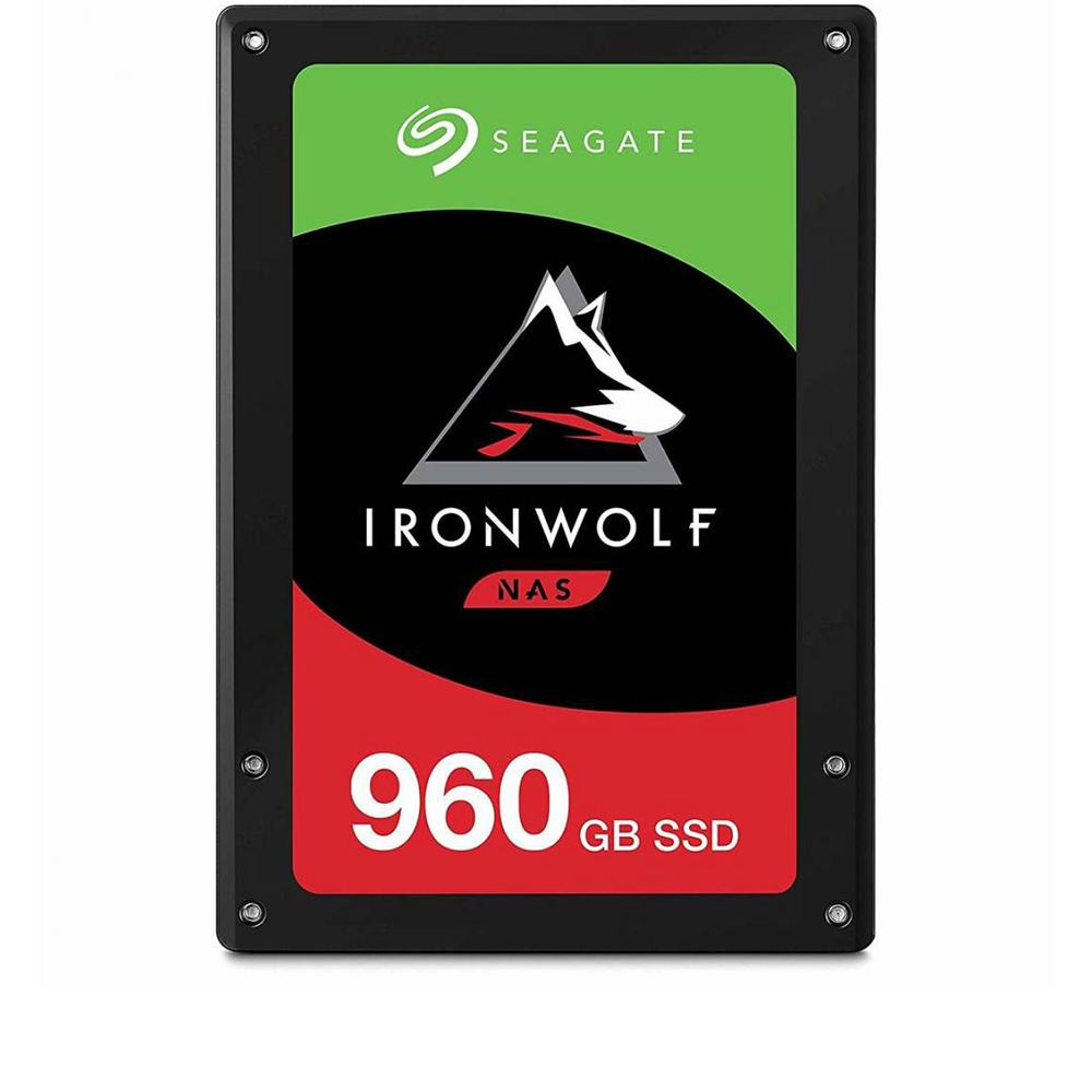 SSD 960 GB pentru NAS si DVR/NVR auto, 6GB/s - Seagate ZA960NM10011