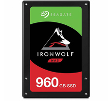 SSD 960 GB pentru NAS si DVR/NVR auto, 6GB/s - Seagate ZA960NM10011