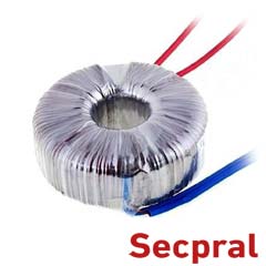 Transformator Toroidal 16VAC 63W - OEM TT63-16