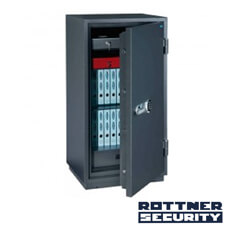 Seif antifoc Sydney 120 cu închidere electronică - Rottner T05925