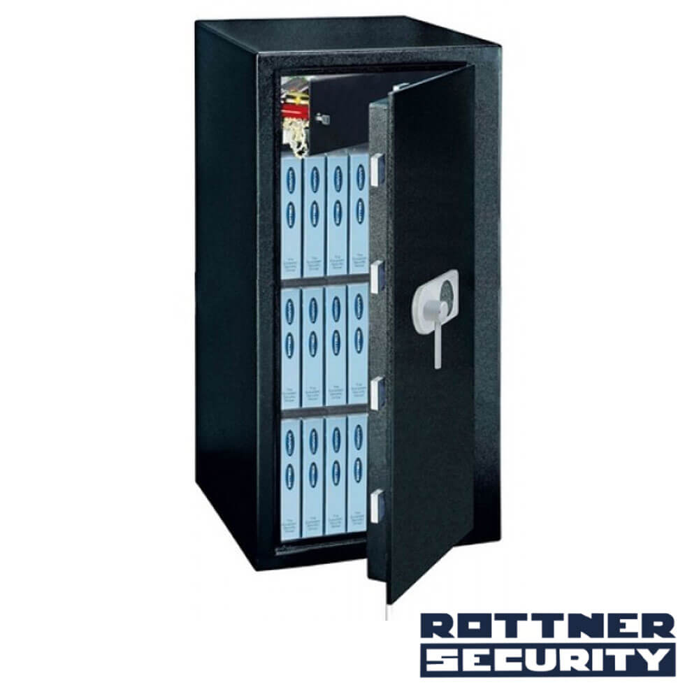 Seif antifoc Sydney 165 cu închidere electronică - Rottner T05926