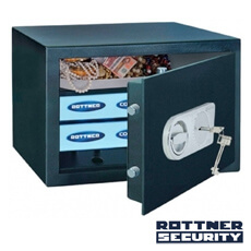 Seif certificat antiefractie Samoa 26 - Rottner T04847