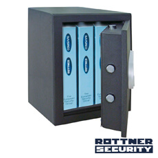 Seif antiefracție inchidere electronică programabilă - Rottner T04681