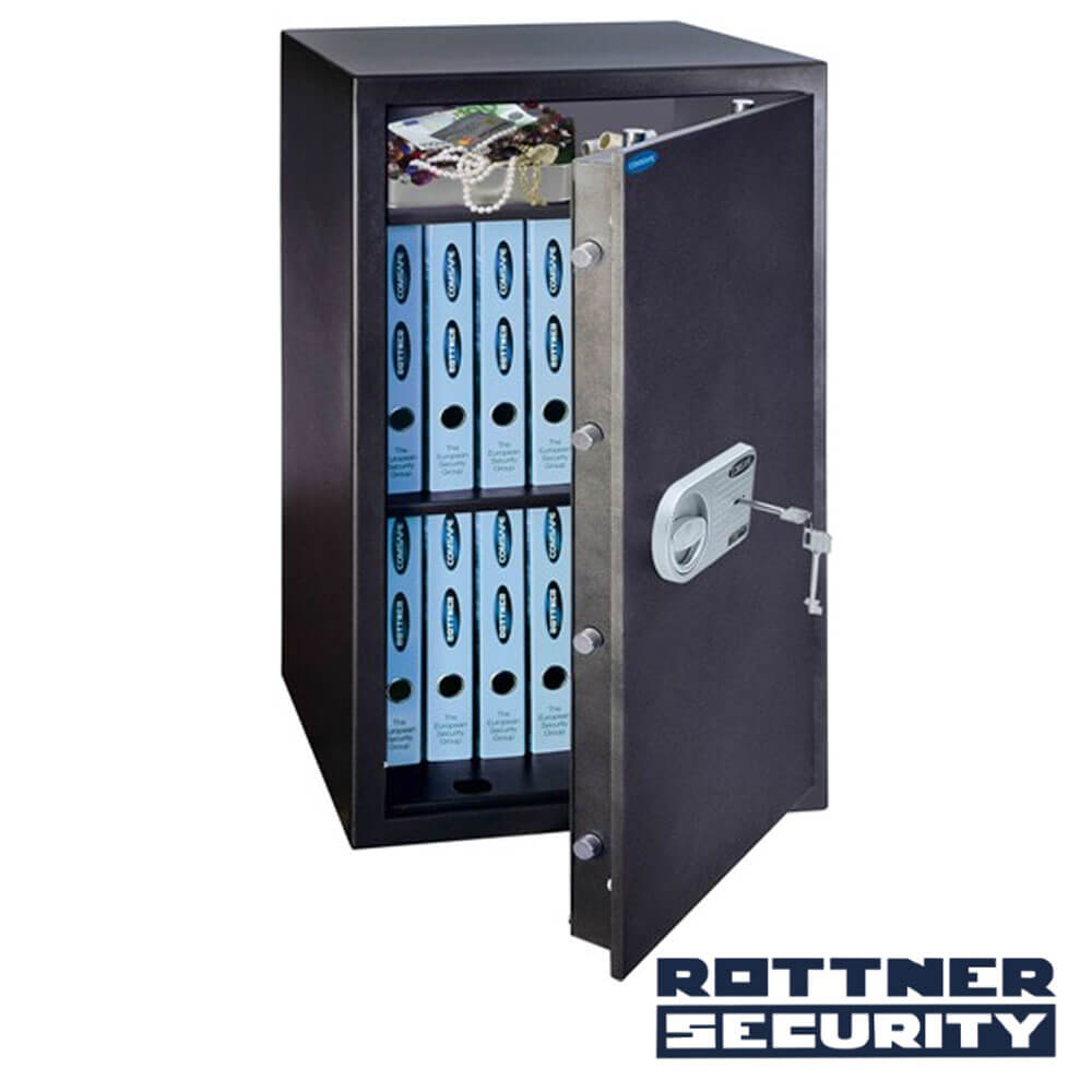 Seif antiefracție certificat, clasă EN-1 - Rottner T04686