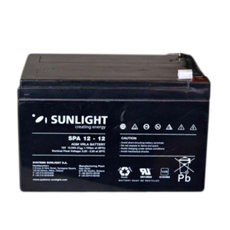Acumulator AGM VRLA 12V 12Ah - Sunlight SPA12V12Ah