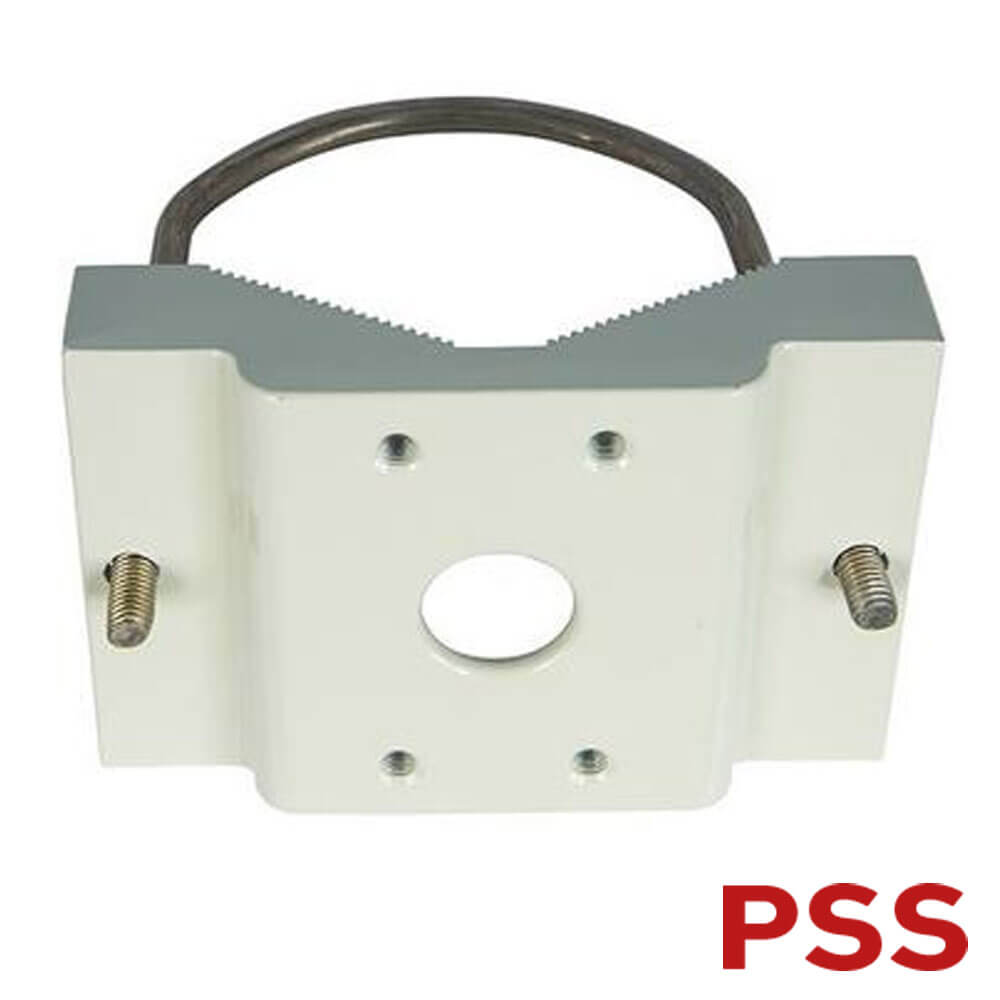Suport de prindere pentru stalp cu patru suruburi - PSS TS-612