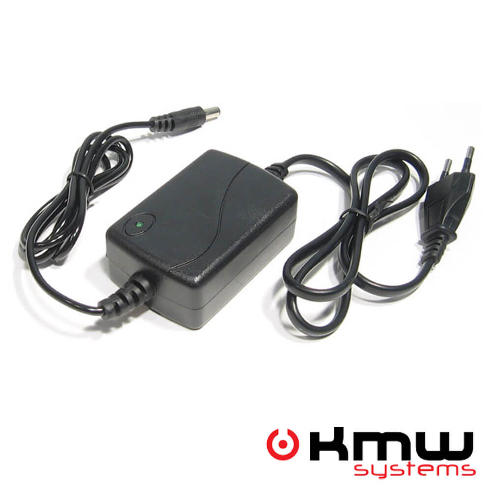 Sursa alimentare 12V/ 2A pentru camere de supraveghere- KMW KM-PS03