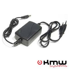 Sursa alimentare 12V/ 1A pentru camere de supraveghere - KMW KM-PS02