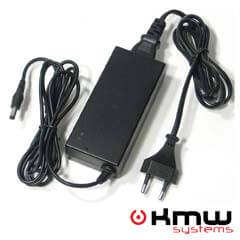 Sursa alimentare 12V/ 3.75A pentru camere de supraveghere - KMW KM-PS04