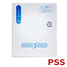 Sursa alimentare 12V DC/10A cu backup - PSS ND-DC120910B