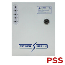 Sursa alimentare 12V DC/4A cu backup - PSS ND-DC120404B