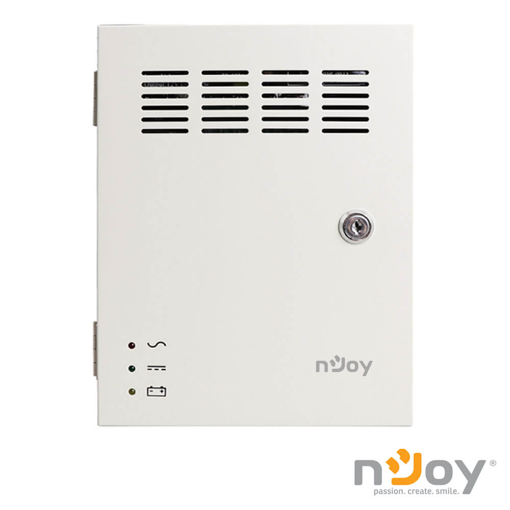 Sursa alimentare 12V DC 5A - NJoy PS120504B