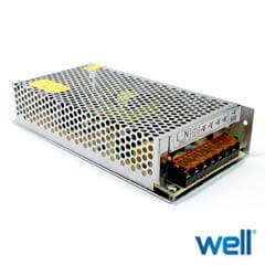 Sursa alimentare in comutatie 12V DC 15A - Well 12V180W-WL