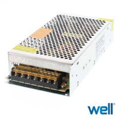 Sursa alimentare in comutatie 12V DC 16.66A - Well 12V200W-WL
