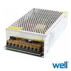 Sursa alimentare in comutatie 12V DC 20A - Well 12V240W-WL