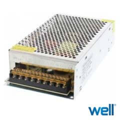 Sursa alimentare in comutatie 12V DC 25A - Well 12V300W-WL