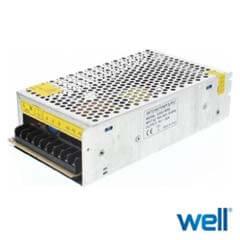 Sursa alimentare in comutatie 12V DC 8A - Well 12V96W-WL