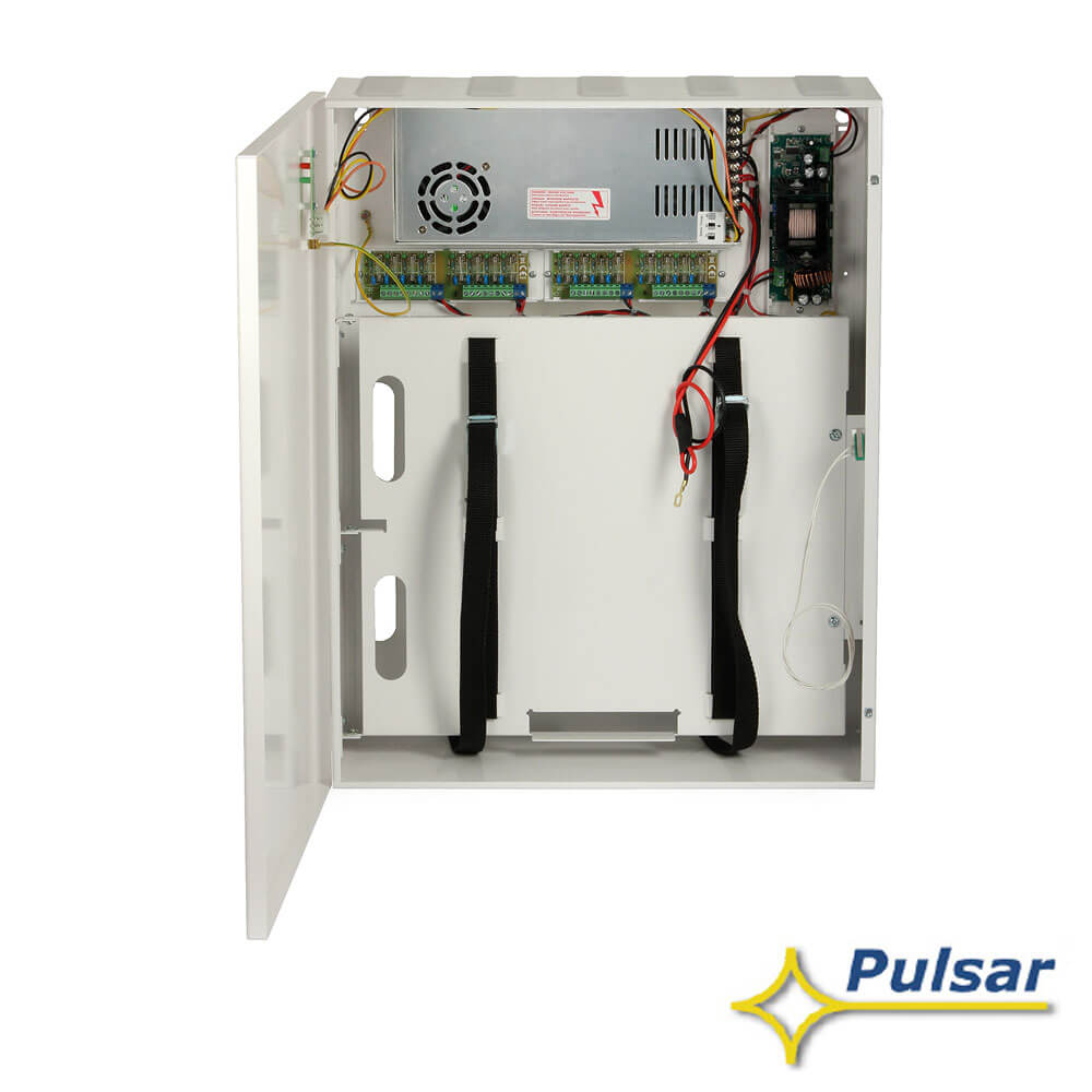 Sursa alimentare tampon 12V/20A - Pulsar PSUPS20A12CR